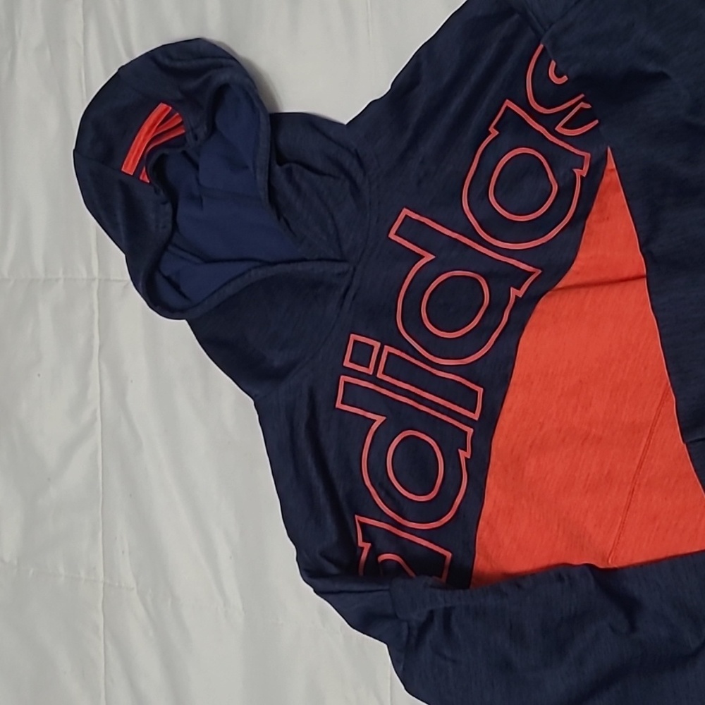 Boys Adidas hoodie